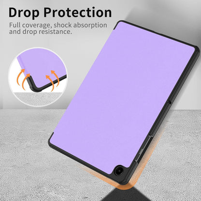 Hülle Samsung Galaxy Tab A9+ Plus 11 Zoll 2023 PU Leder Standfunktion