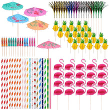 Cocktail Zubehör 100 Stück Cocktail Picks Deko Strohhalme