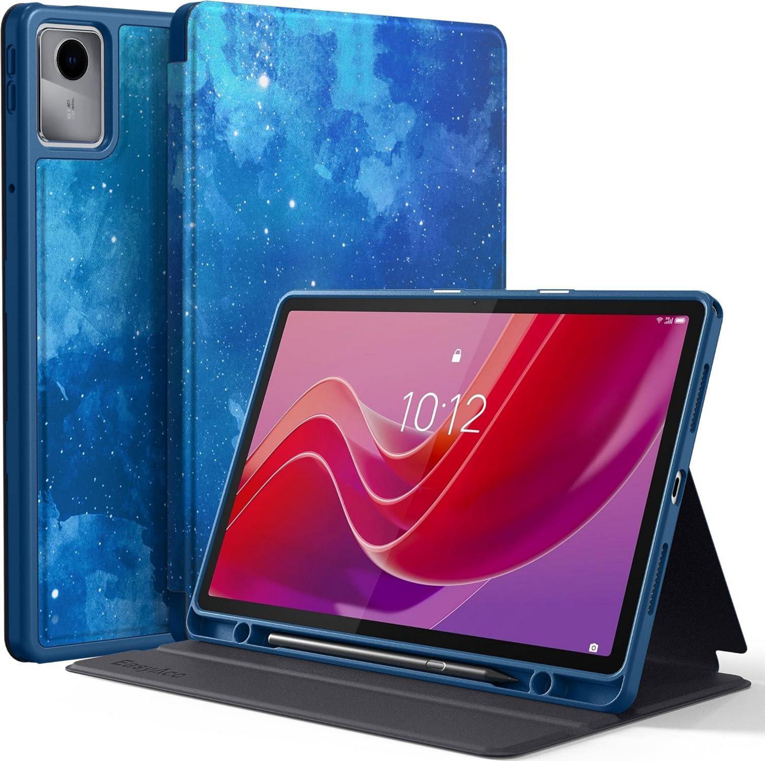 Schutzhülle Tasche für Lenovo Tab M11 TB330 2024 mit Stifthalter