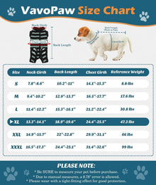 Hunde Erholungsanzug Anti-Lecken Genesungsanzug XL