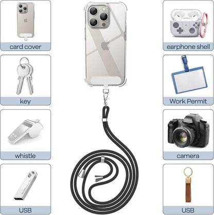 Handykette Universal für alle Smartphones mit 2 Stück