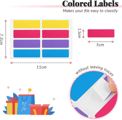 Dokumentenmappe A4 Fächermappe Kunststoff Document Organizer pink