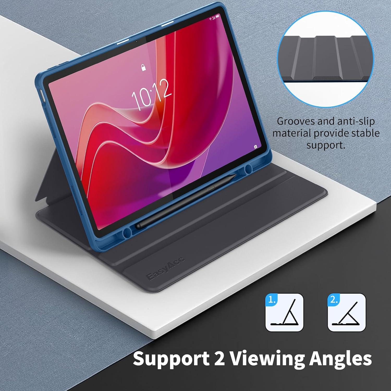 Schutzhülle für Lenovo Tab M11 TB330 2024 mit Stifthalter