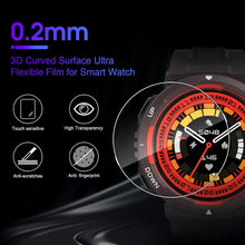 QULLOO Amazfit Active Edge Schutzfolie 4 Stück HD