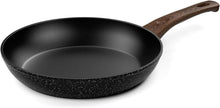 Antihaft Bratpfanne 28 cm Induktion Pfanne Schwarz