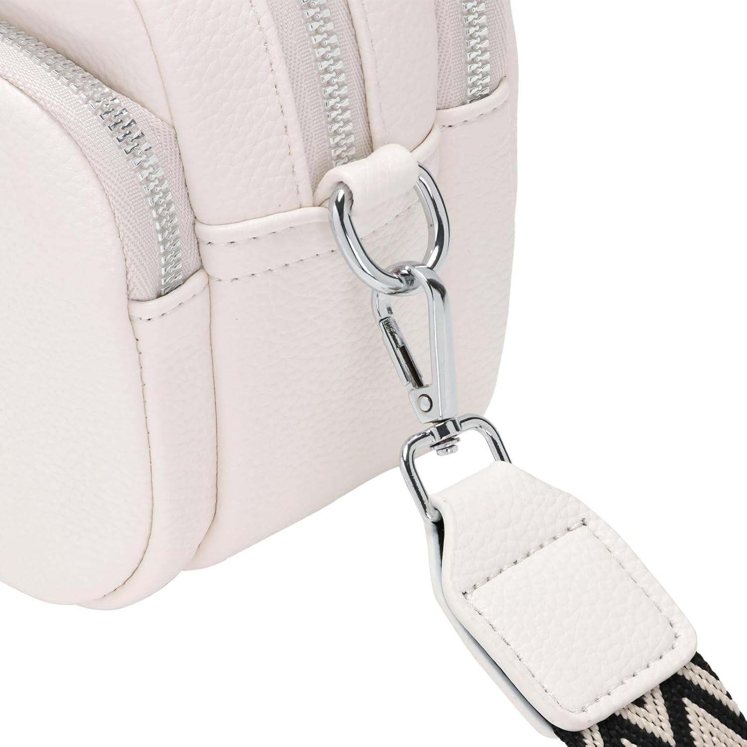 Kleine Umhängetasche Damen Handtasche Crossbody