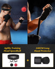 Boxsack Stehend 180cm Schwerer Sandsack Kickboxen Training MMA Muay