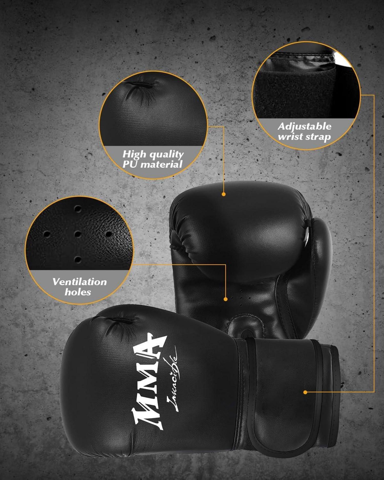 Boxsack Stehend 180cm für Erwachsene - Freistehender Boxing Bag MMA Muay Thai