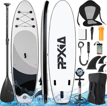 Aufblasbares SUP Board mit Sitz und Zubehör 320x82x15cm