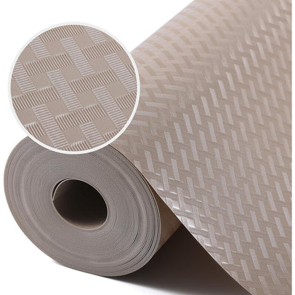 Schubladenmatte Beige Rutschfest Wasserdicht EVA 30x300cm