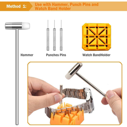 uhren reparatur set werkzeug uhrenwerkzeug uhrmacherwerkzeug