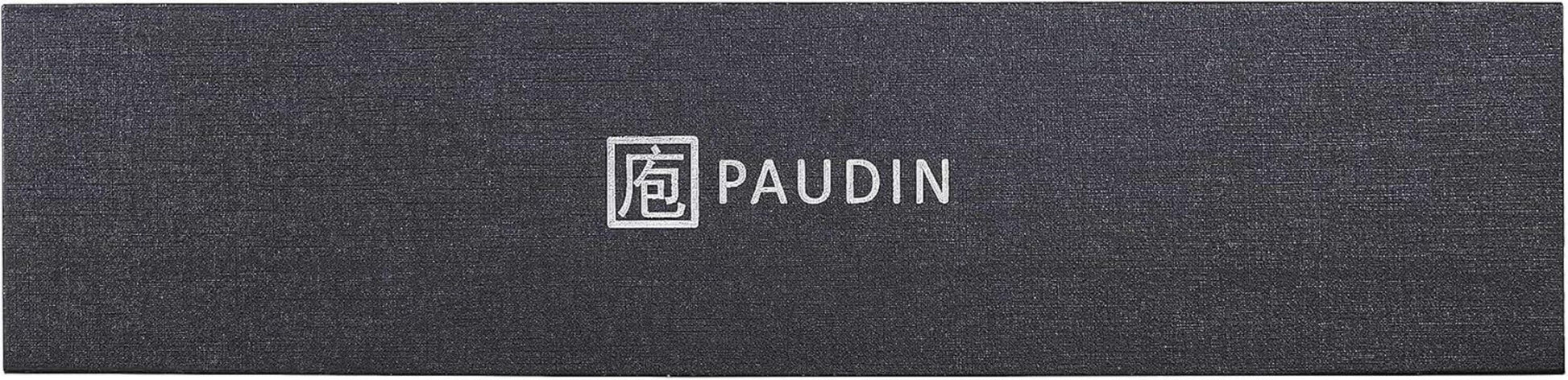 Wetzstahl 25 cm aus Spezialstahl mit Holzgriff - Profi Messerschärfer