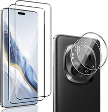 Panzerfolie und Kameraschutz für Honor Magic 6 Pro 5G 2+2 Pack
