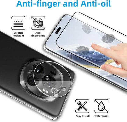 Panzerfolie für Honor Magic 6 Pro 5G, 0.33mm Schutzglas