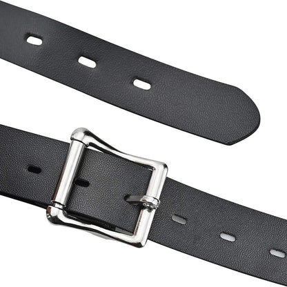 SM Bondage Halsband mit Nasenhaken verstellbar Erotik Sexspielzeug