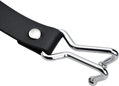 Bondage Halsbänder Nasenhaken Einstellbar SM Sexspielzeug Paare Erotik