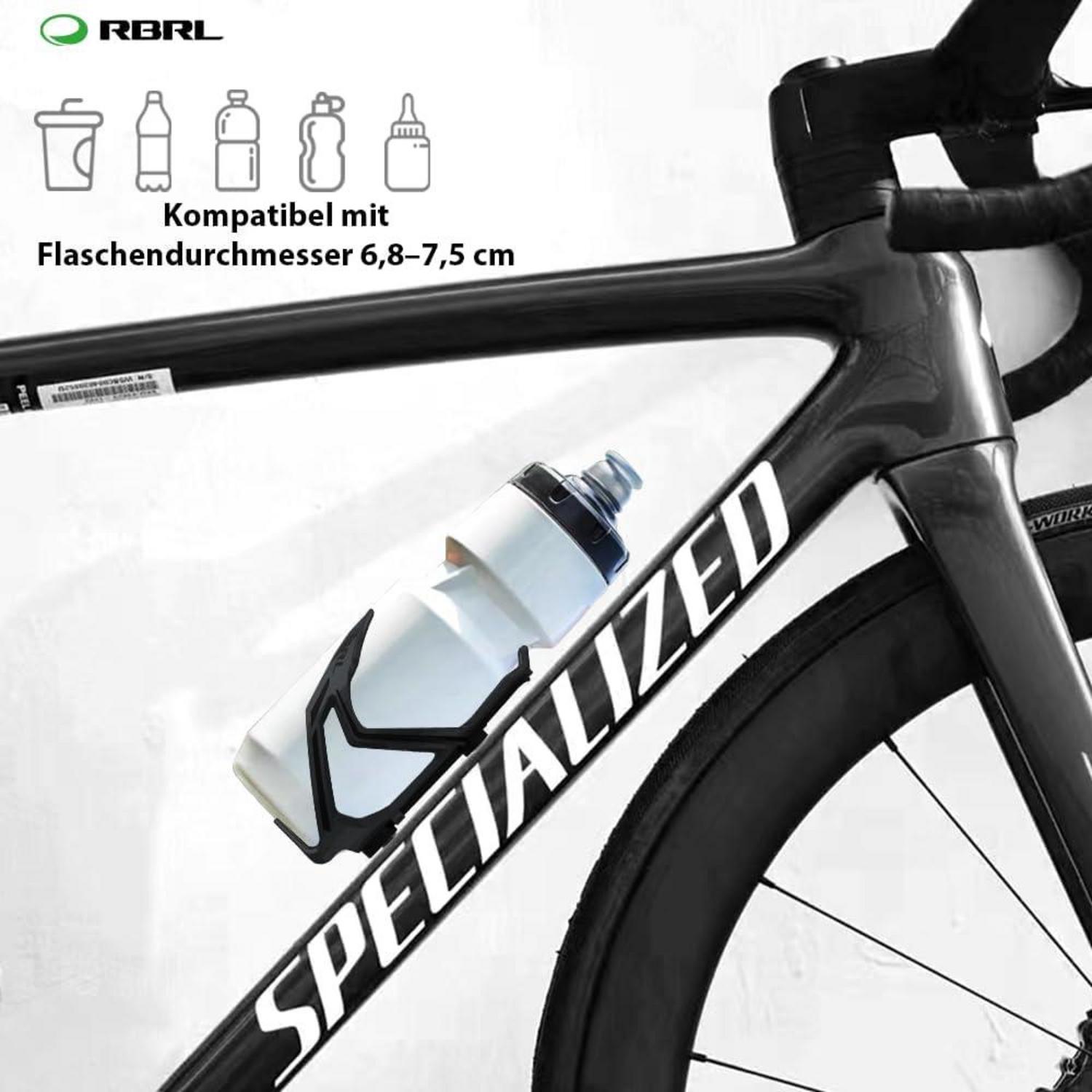 Fahrrad Flaschenhalter Kohlefaser Trinkflaschenhalter Leicht