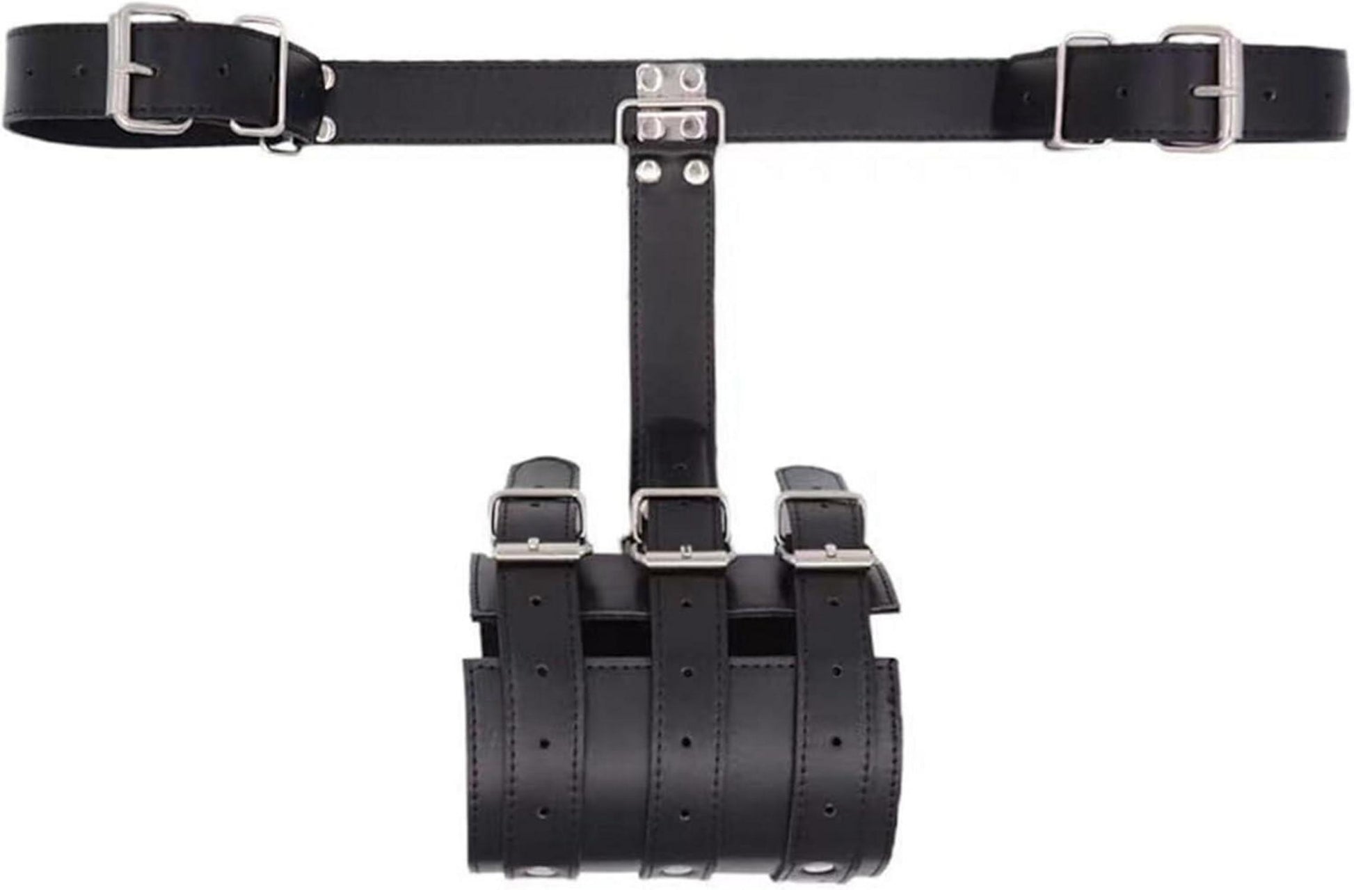 Leder Handschellen Sex Handfesseln SM Extrem Bondageset BDSM Erotikultiple Spielzeug
