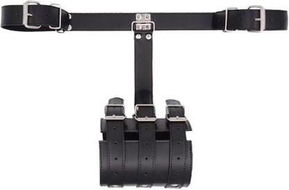 Leder Handschellen Sex Handfesseln SM Extrem Bondageset BDSM Erotikultiple Spielzeug