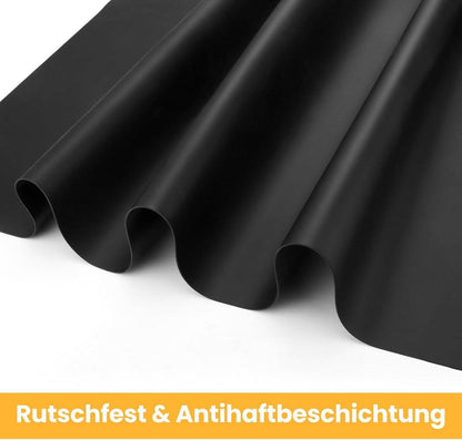 Silikonmatte Groß Bastelunterlage Rutschfeste Tischmatte 70 x 50cm