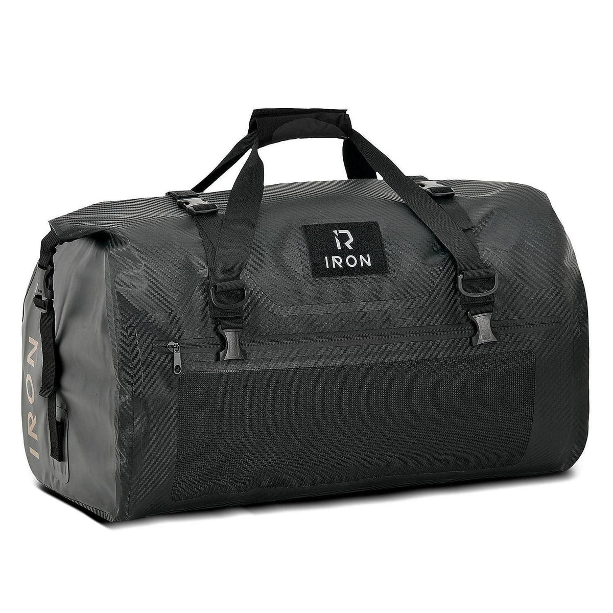Wasserdichte Motorrad Gepäckrolle 70L – Vielseitige Hecktasche