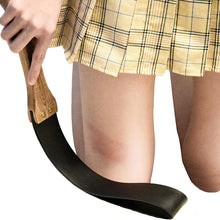 Spanking Paddle Spielzeug für Erwachsene BDSM Rollenspiel