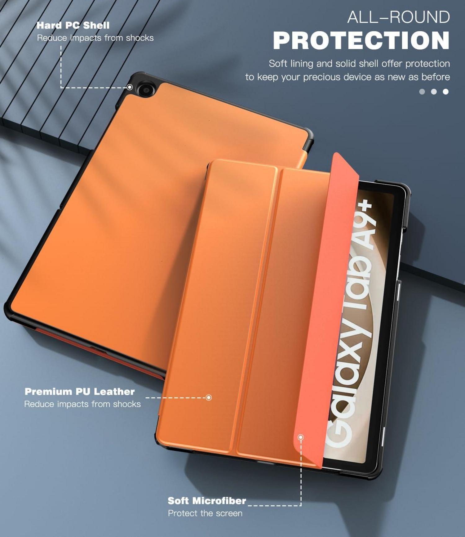 Hülle Samsung Galaxy Tab A9 Plus 11 Zoll 2023 Schutzhülle