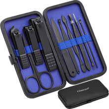 Professionelles Maniküre-Set mit Edelstahl-Werkzeugen