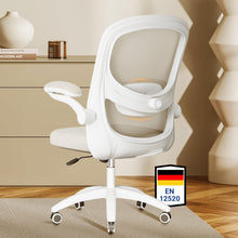 Ergonomischer Bürostuhl Bionische 4D-Lendenstütze 100° Armlehne