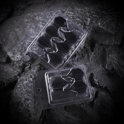 CyeeLife Dart Flights Shafts Professional Accessories Pack of 9 Black