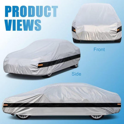 Auto Abdeckplane BMW 4er Serie (2013-2024) Wasserdicht & Atmungsaktiv