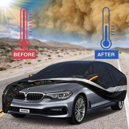 Auto Abdeckplane Touring G31 (2017-2022) – Wasserdicht & UV-Schutz