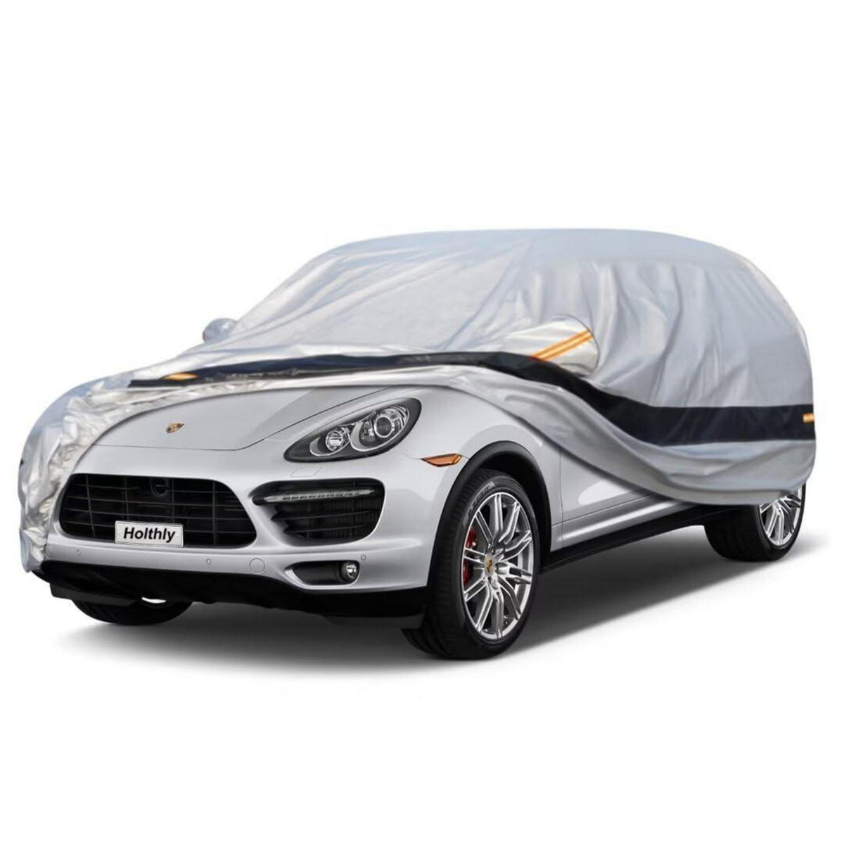 Auto Abdeckplane Porsche Cayenne (2002-2024) Wasserdicht & Atmungsaktiv