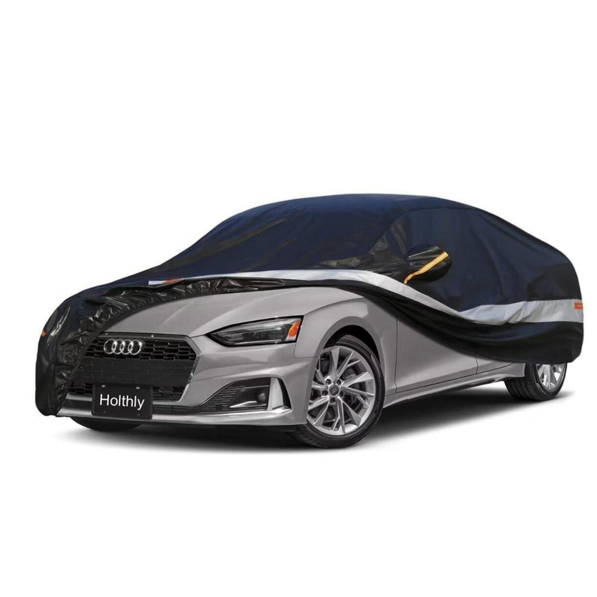 Auto Abdeckplane Audi A5 (2006-2024) – Wasserdicht & Atmungsaktiv