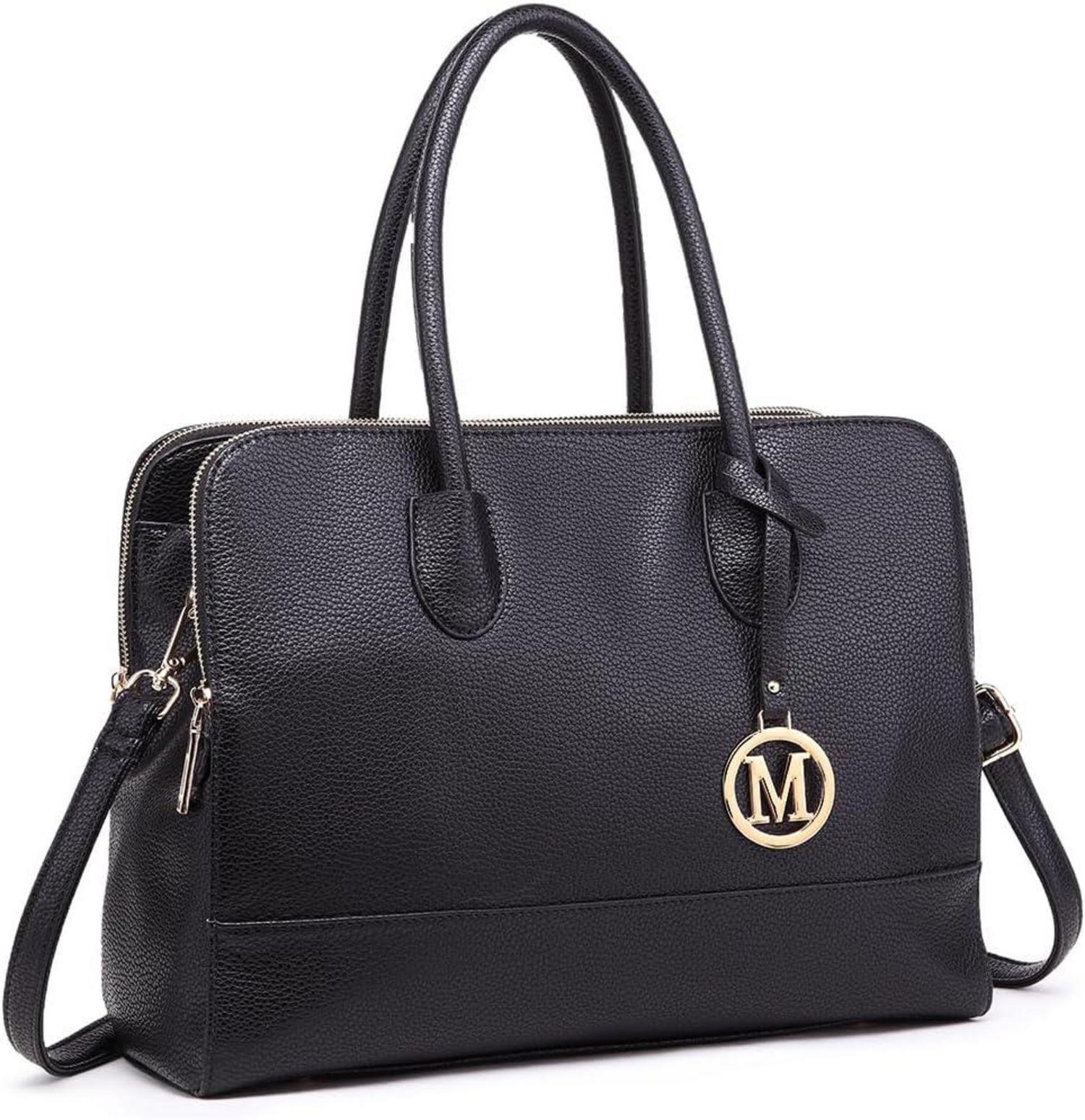 Retro Damen Handtasche Schultertasche Messenger Bag Elegant