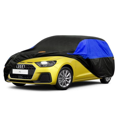Wasserdichte Autoabdeckung für Audi A1 (2012-2024) – Atmungsaktiv & Schutz