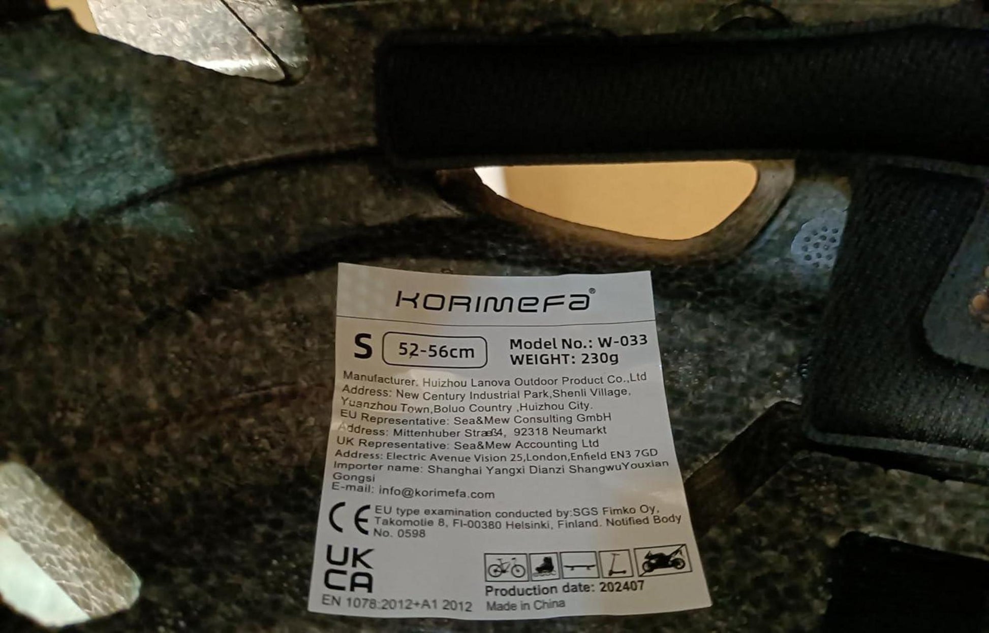 Kinderhelm Fahrradhelm Verstellbarer Multi-Sport Helm Belüftungssystem Größe