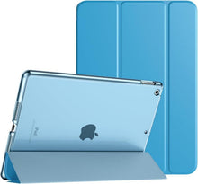 Schutzhülle iPad 9. Generation 10,2 Zoll Smart Cover Capri Blau