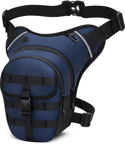 Beintasche Wasserdicht Sport Laufen Radfahren Military Leg Bag