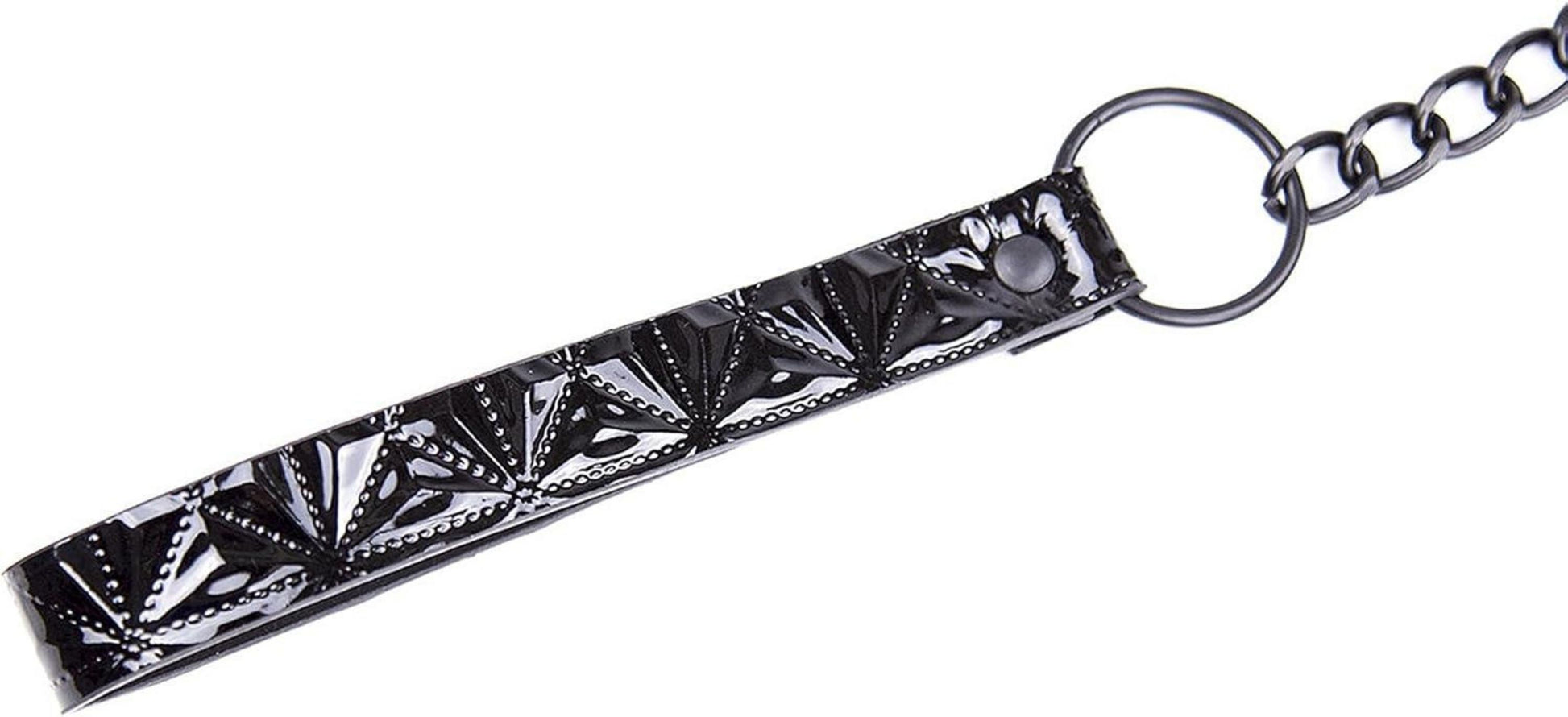 BDSM Leder Halsband SM Bondage Sexspielzeug Einstellbar fetisch