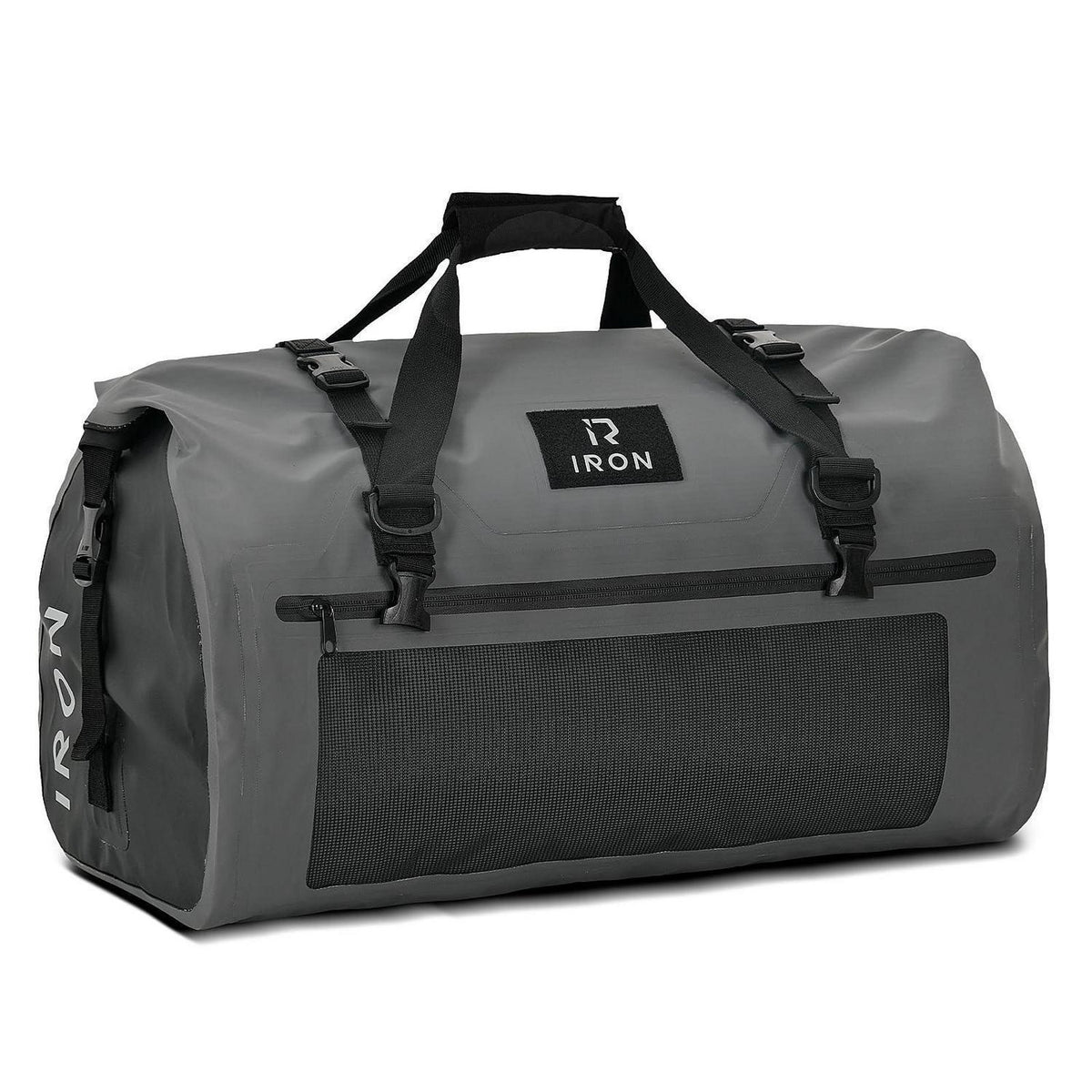 Motorrad Hecktasche 70L wasserdicht – Gepäckrolle für Touren