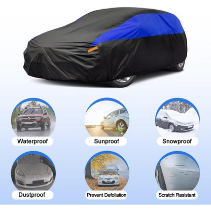 Wasserdichte Autoabdeckung für Hyundai i10 (2012-2024)