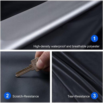 Wasserdichte Autoabdeckung für Volvo XC60 (2008-2024)