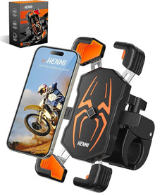 Universelle Handyhalterung Fahrrad Lenker für Smartphone 5,5-7,5 Zoll