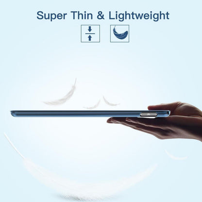 Leichte TiMOVO Schutzhülle für iPad 9./8./7. Generation - Kobalt Blau - 10,2