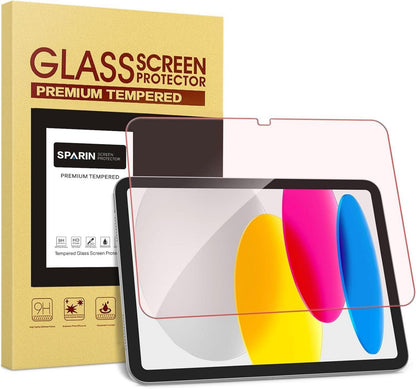 iPad 10 Gen Schutzglas Anti-Blaulicht Panzerfolie 9H