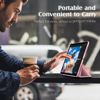 Hülle für iPad Air 11 Zoll 2024 Generation, Schlank