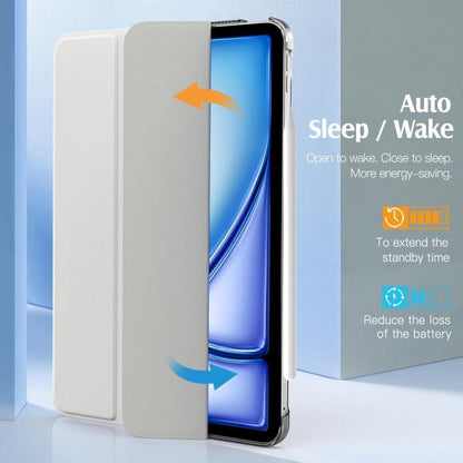 iPad Air 11 Zoll Hülle mit Ständer & Auto Schlaf/Aufwach