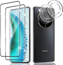 Schutzfolie für Honor Magic 6 Lite 5G - Panzerglas 2er Set