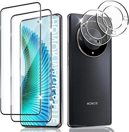 Schutzfolie für Honor Magic 6 Lite 5G - Panzerglas 2er Set